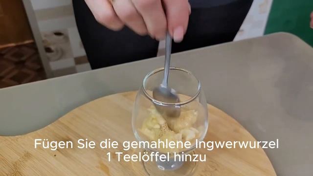 Meine Großmutter trinkt das jeden Tag und wird nicht mehr krank! смотреть онлайн