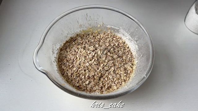 ОВСЯНОЕ ПЕЧЕНЬЕ!? Быстрый и очень вкусный рецепт! смотреть онлайн