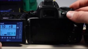 Обзор на Nikon D5100