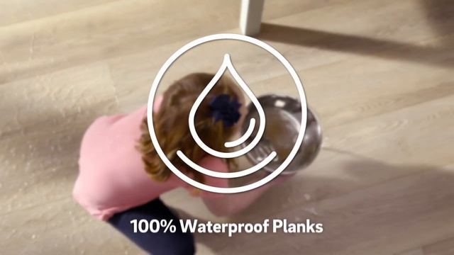 Empower™ Rigid Core Flooring with Diamond 10® Technology