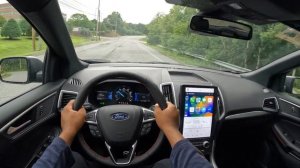 2023 Ford Edge ST-Line - POV Test Drive