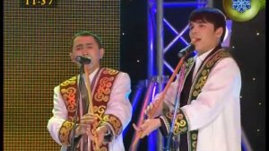 Башҡорт халыҡ йыры "Абдрахман".  Эрнест Арыҫланов башҡара. Башкирская народная песня "Абдрахман".