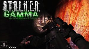 Лаборатория X-19 S.T.A.L.K.E.R. GAMMA