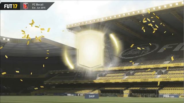 FIFA 17 | Primul Pack Opening | Web App смотреть онлайн