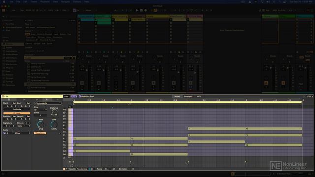 15. Arpeggiate Transform
