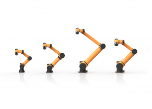 AUBO i - презентация коллаборативных роботов из Китая