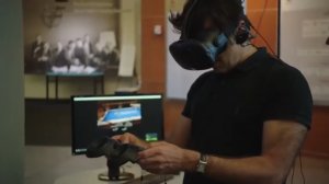 Бильярд в виртуальной реальности: чемпион мира не смог сделать удар по шару