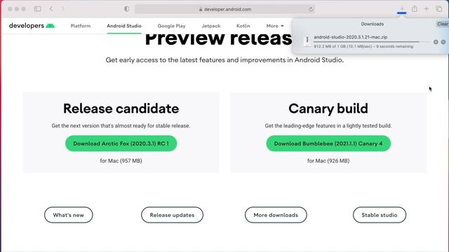 Android Studio on M1 Mac | Run Emulators | Solved "The emulator process for AVD was killed" error
