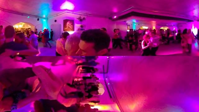 Tango Poema - Milonga del Angel livemusic milonga - Bartha Kat & Rózsa Fekete Róbert - Tango Harmon смотреть онлайн