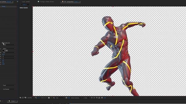 Сделал СВОЙ КИБЕРПАНК за 0 рублей - НЕВЕРОЯТНАЯ 3D АНИМАЦИЯ в After Effects! смотреть онлайн