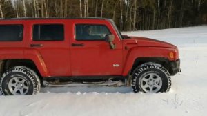 Hummer H3 | хаммер н3 | Такой обзор