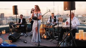 Летний джаз на крыше / Roofevents / Rooftop jazz