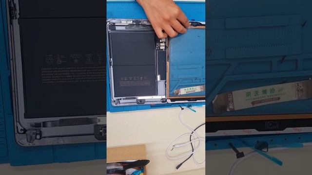 Apple Ipad 9th Gen Screen Replacement Model A2602  #iphone15