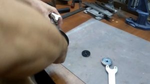 Гайка для Болгарки