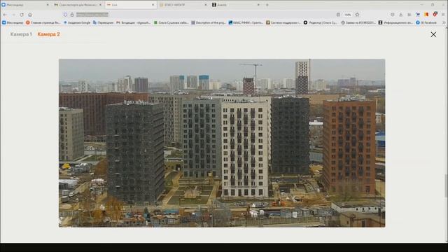 Как ПИК вешает балконы. ЖК Шереметьевский смотреть онлайн