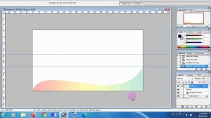 Visiting Card | Business Card Design in Adobe Photoshop 7.0 ???