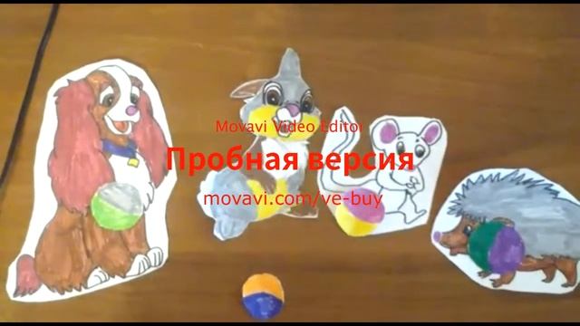 Сказка про зайчонка смотреть онлайн