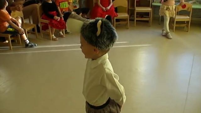 Праздник День матери в средней группе смотреть онлайн