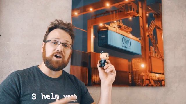 Codefresh LIVE: Updating Kubernetes With Helm Charts: Build, Test, Deploy with Codefresh and Azure смотреть онлайн