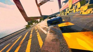 Тренировка съемки дрифта в UNCRASHED FPV SIMULATOR