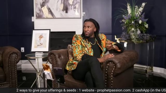 Understanding Your Prophetic Color || Prophet Passion Java смотреть онлайн