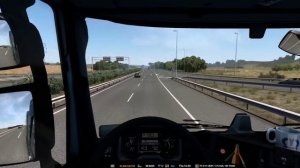 ETS2: Cruising Iberia Load 14 part 1: Huelva.ES to Barcelona.ES: To Seville