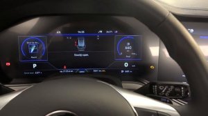 Новый Volkswagen Touareg 2019