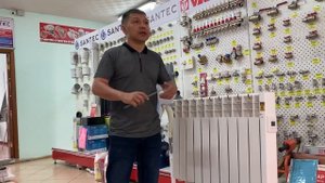 Парокапельный радиатор