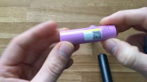 Литий-ионный аккумулятор 18650. Liitokala 3500mAh. 18650 Li-ion Battery