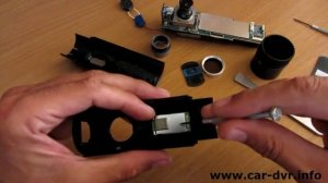 Восстановление GPS BlackVue DR500GW