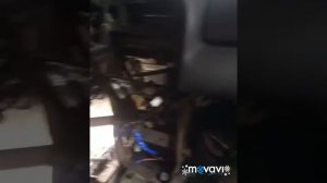 мазда снятие радиатора печки и промывка