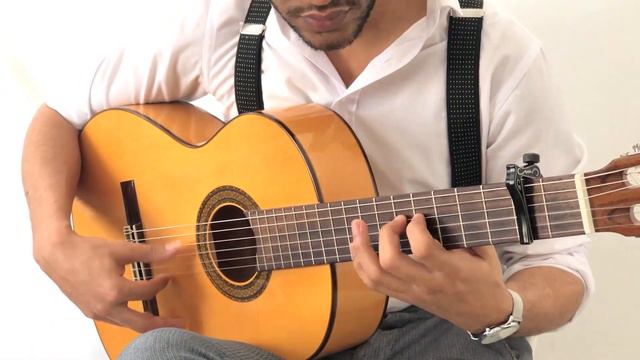 PHARAON GIPSY KINGS (Tonino Baliardo) Performed By Mehdi Taghouti