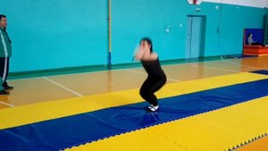 Олимпиада по физкультуре 9-11 класс № 2