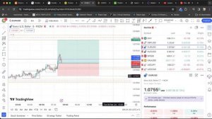 LIVE Trading Marathon: Unveiling Profitable Setups in Forex and Crypto Markets! 📈💹