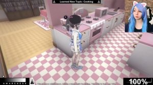 РАЗОГНАЛА СТУДСОВЕТ! ? Yandere Simulator