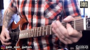 GIBSON SG Tribute - Обзор Электрогитары | Gain Over