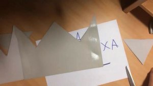 Как сделать корону из картона