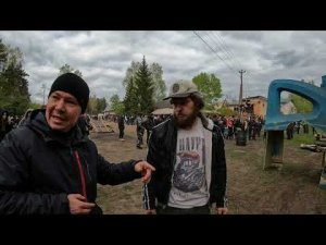 Открытие мотосезона 2024 Псков. Эндуро-заезд