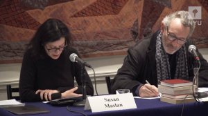 Politics of Pronouns: Martin Rueff and Susan Maslan