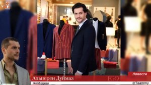 Новый сериал Альперена Дуймаза