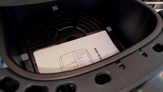 8L Silver Crest Air Fryer смотреть онлайн