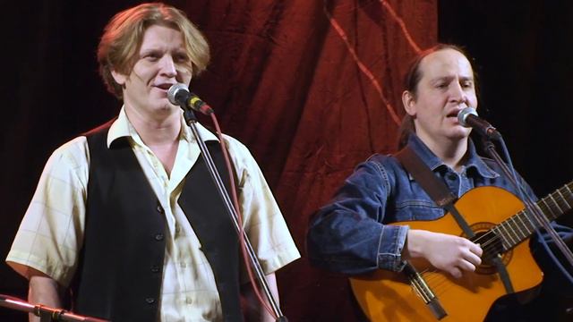 анс."Баумана33". А будет это так(Юрий Визбор) концерт "Да обойдут тебя лавины" 21.02.2009 смотреть онлайн