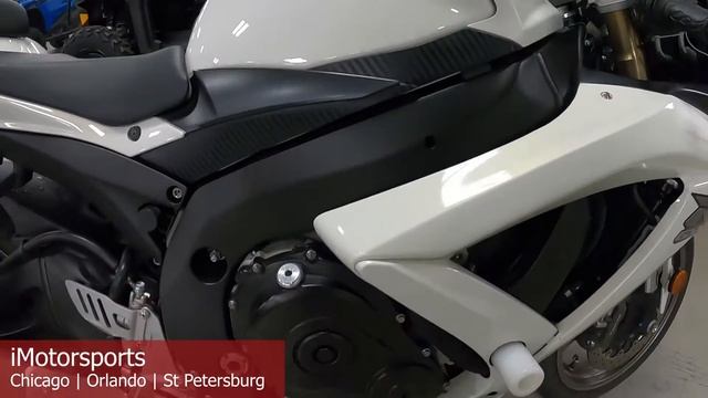 2009 SUZUKI GSX-R600 A8692@ iMotorsports смотреть онлайн