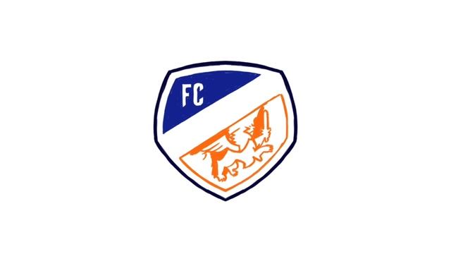 FC Cincinnati Crest  Sketch art fccincy drawing mls soccer