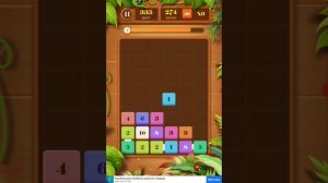 Drag n Merge: Block Puzzle / kostenloses Spiel (App) / Let´s Play - Wir testen es mal