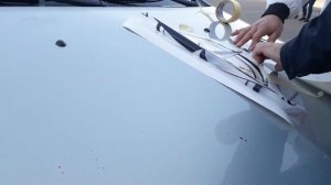 Вырезные виниловые наклейки. Как наклеивать?