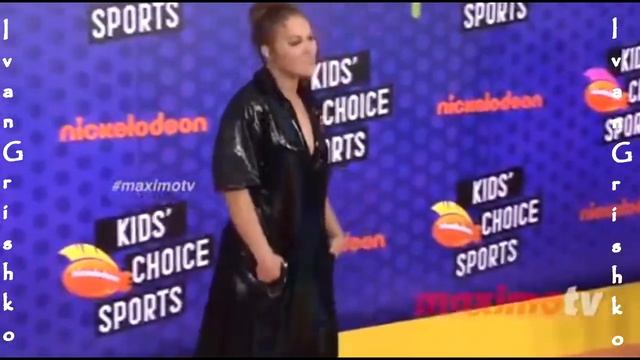 Ronda Rousey Love Story News Real life | Personal life highlights ( translation Ivan Grishko )