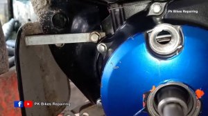 Honda CB 150F Timing Chain Timing Full Details || CB 150F Cam Timing || Pk Bike Repairing