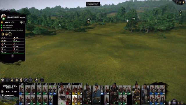 Let's Play Total War Three Kingdoms - Legendary Liu Bei ep8 - Good Night, God Bless смотреть онлайн