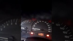 Opel Vectra B 1.8 Ошибки "скрепкой"